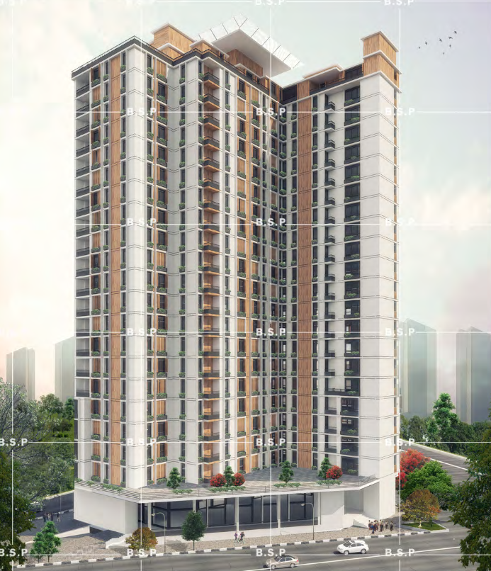 Farzanegan Residential Complex